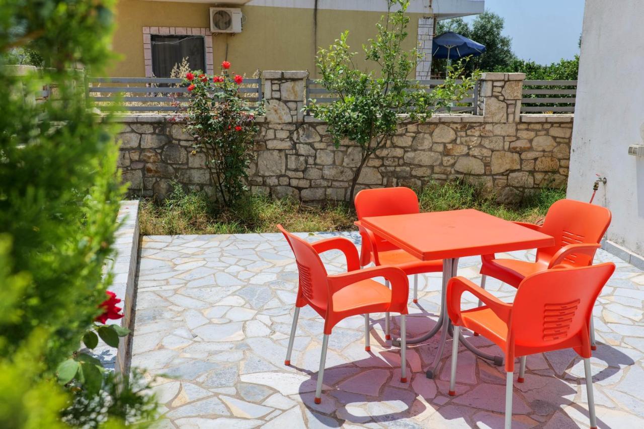 Vila Leka Ksamil Extérieur photo