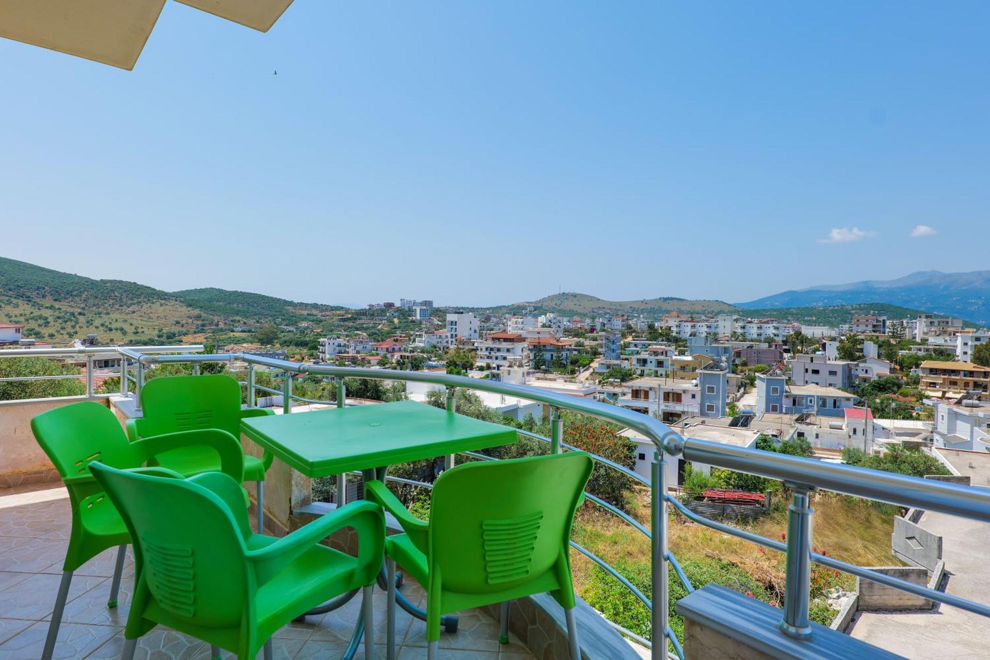 Vila Leka Ksamil Extérieur photo