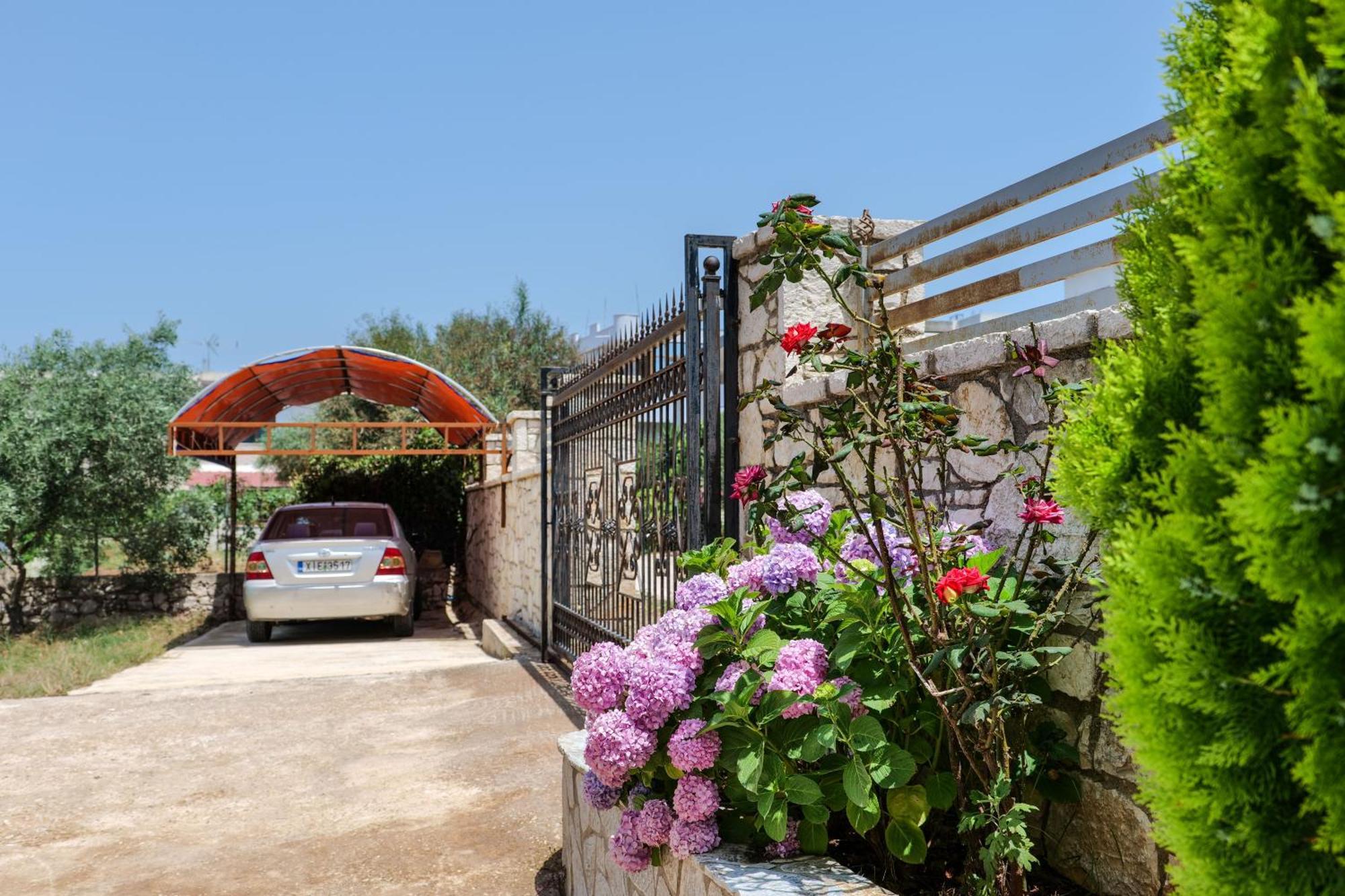 Vila Leka Ksamil Extérieur photo