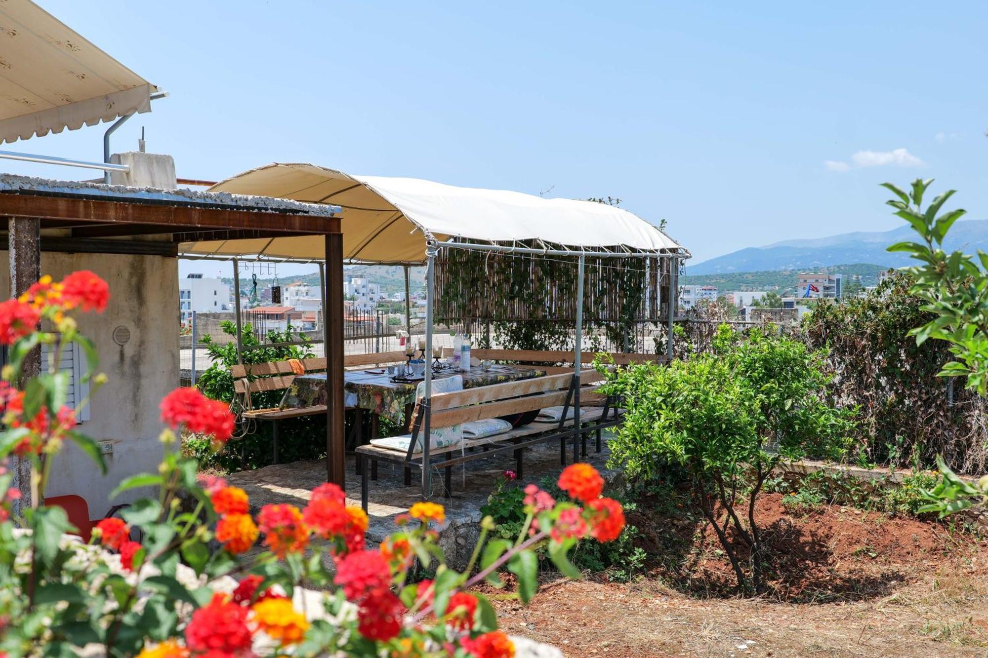 Vila Leka Ksamil Extérieur photo
