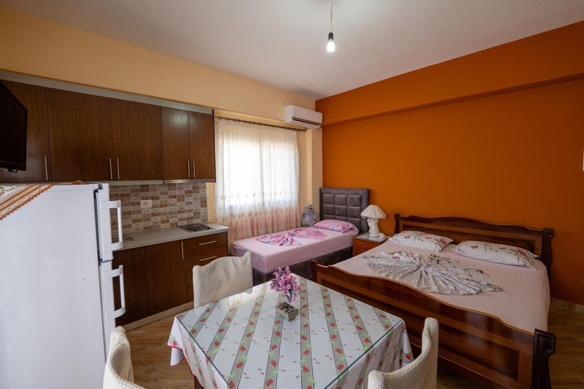 Vila Leka Ksamil Extérieur photo