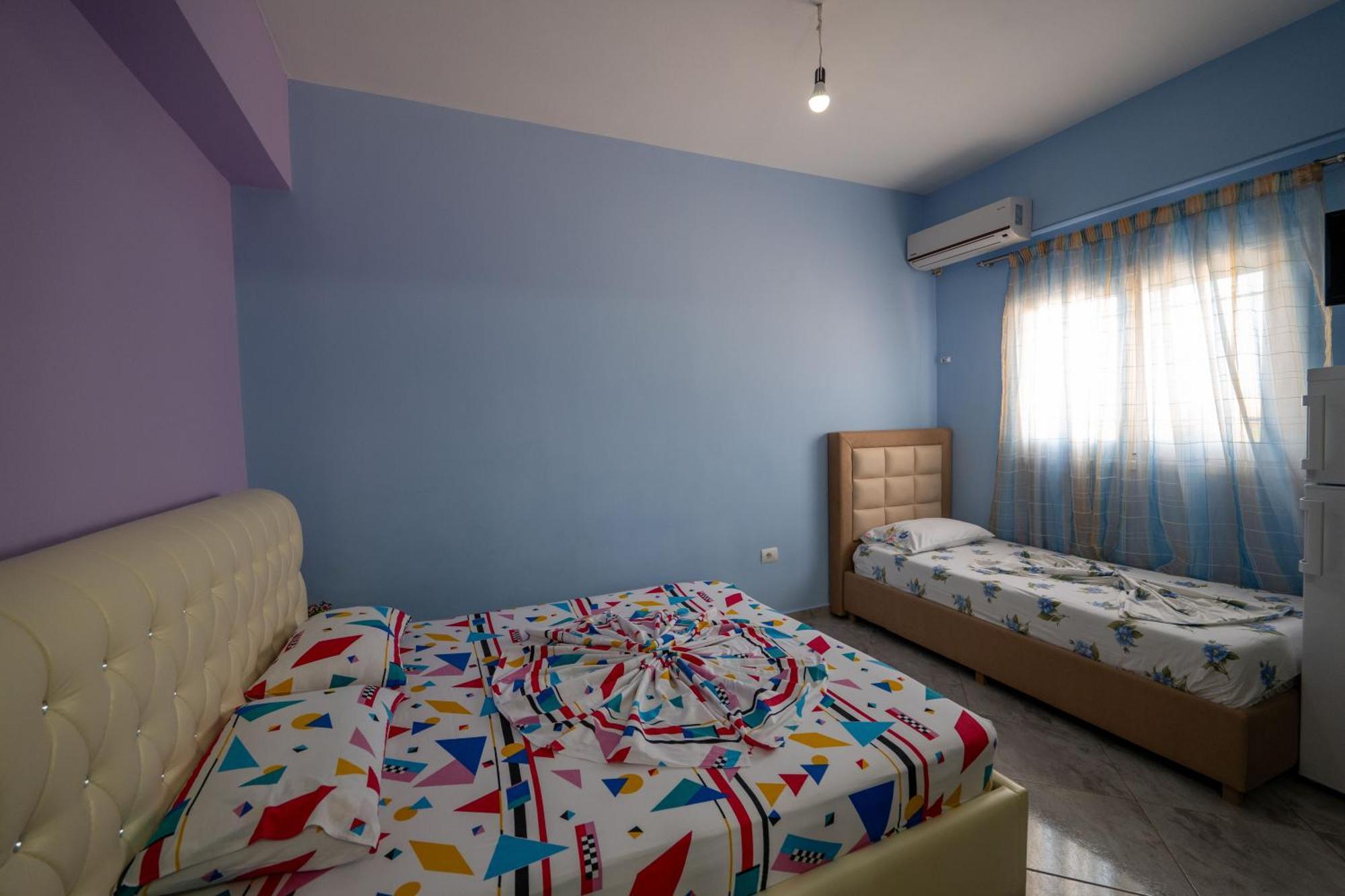 Vila Leka Ksamil Extérieur photo