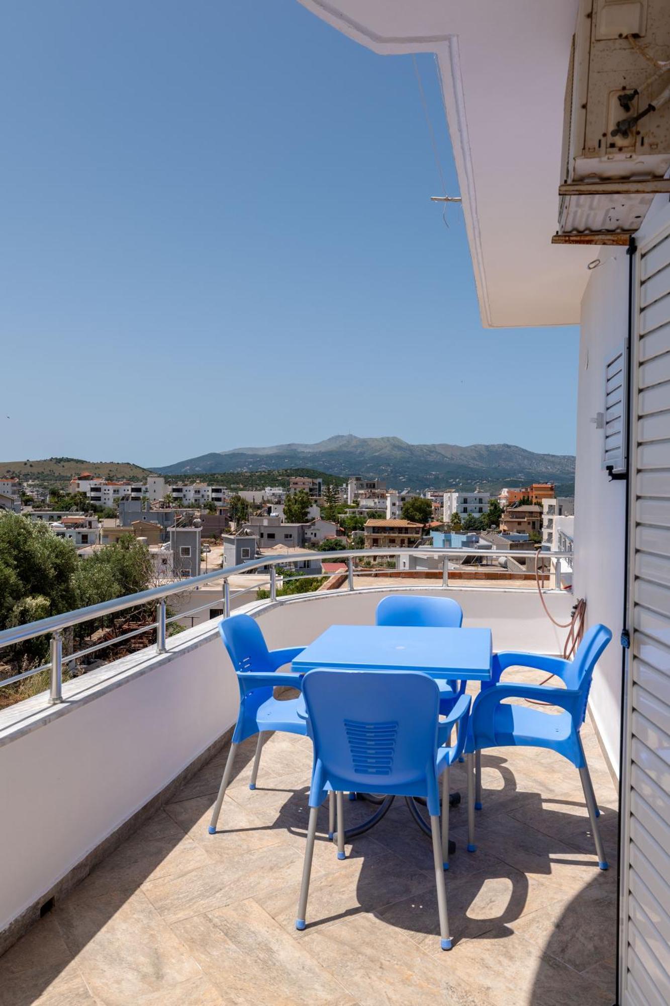 Vila Leka Ksamil Extérieur photo