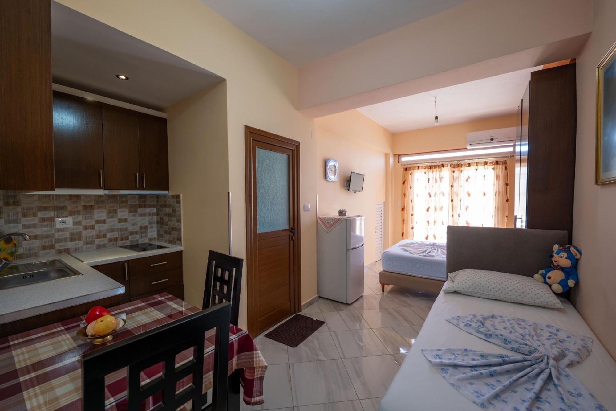 Vila Leka Ksamil Extérieur photo