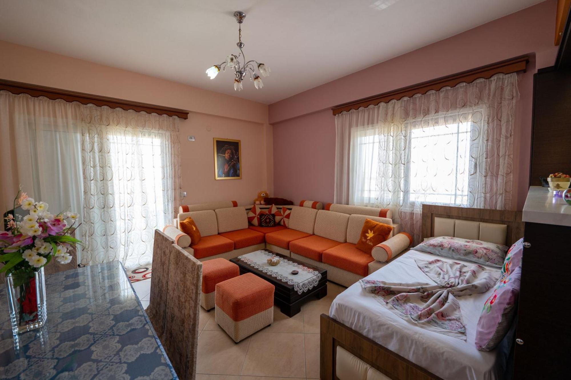 Vila Leka Ksamil Extérieur photo