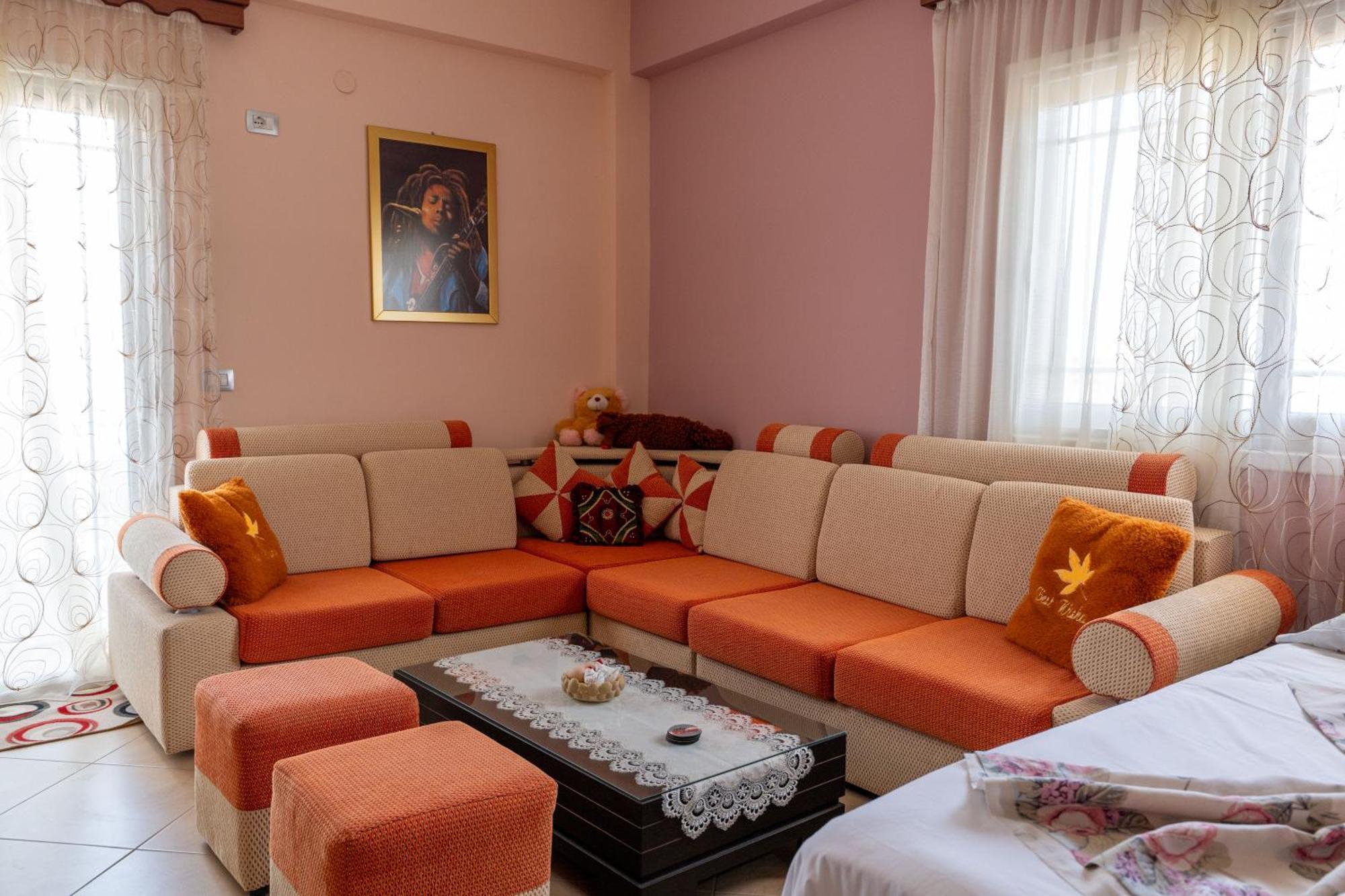 Vila Leka Ksamil Extérieur photo