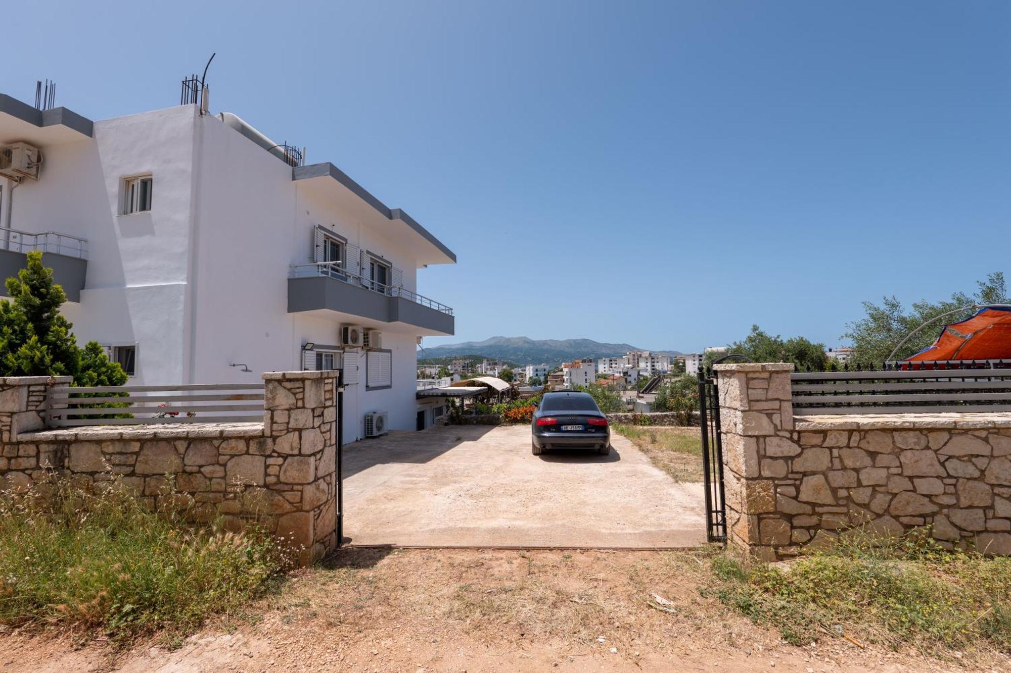 Vila Leka Ksamil Extérieur photo