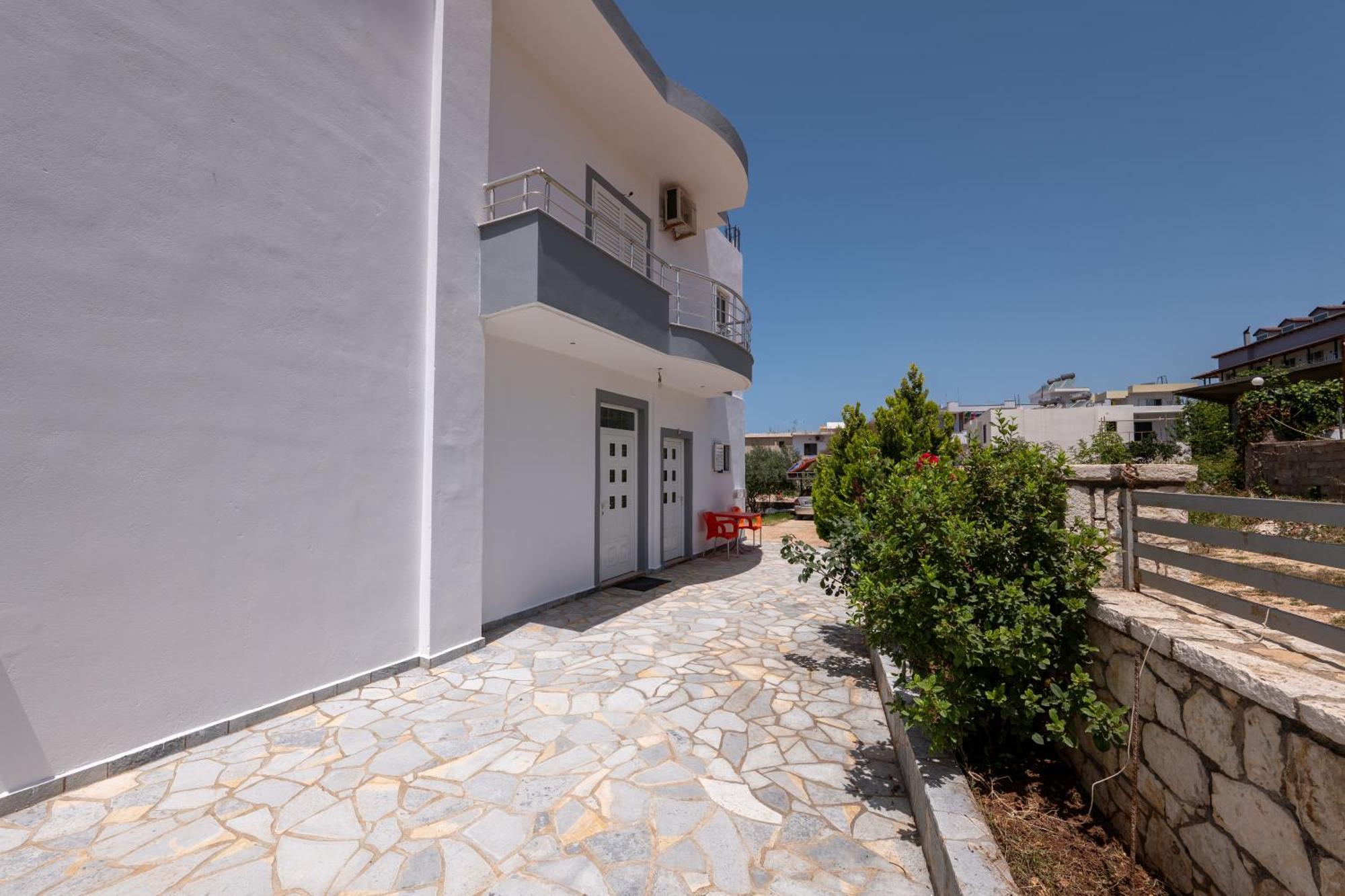 Vila Leka Ksamil Extérieur photo
