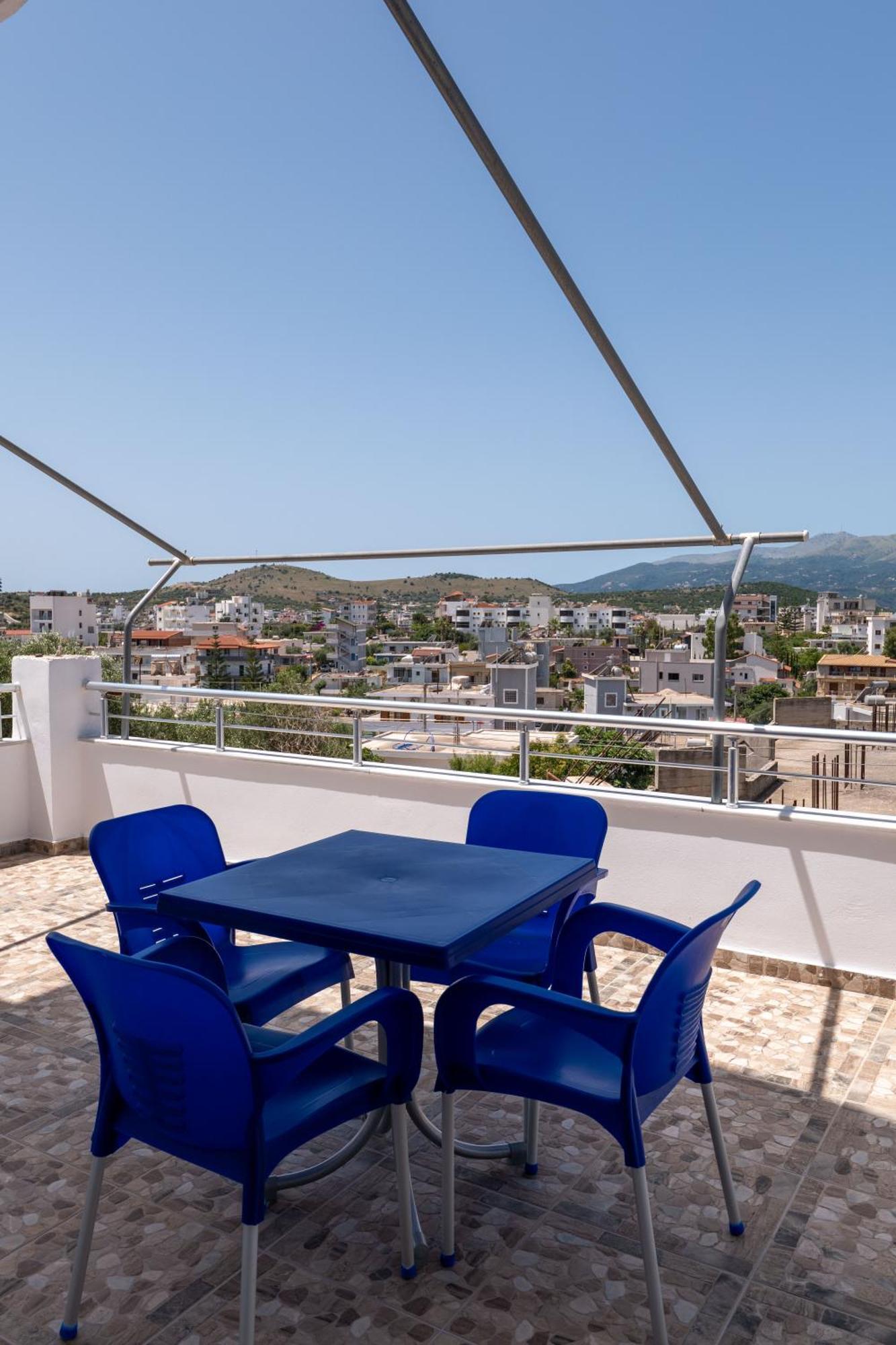 Vila Leka Ksamil Extérieur photo