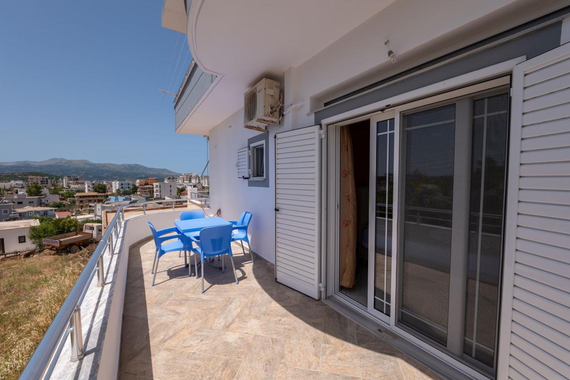 Vila Leka Ksamil Extérieur photo