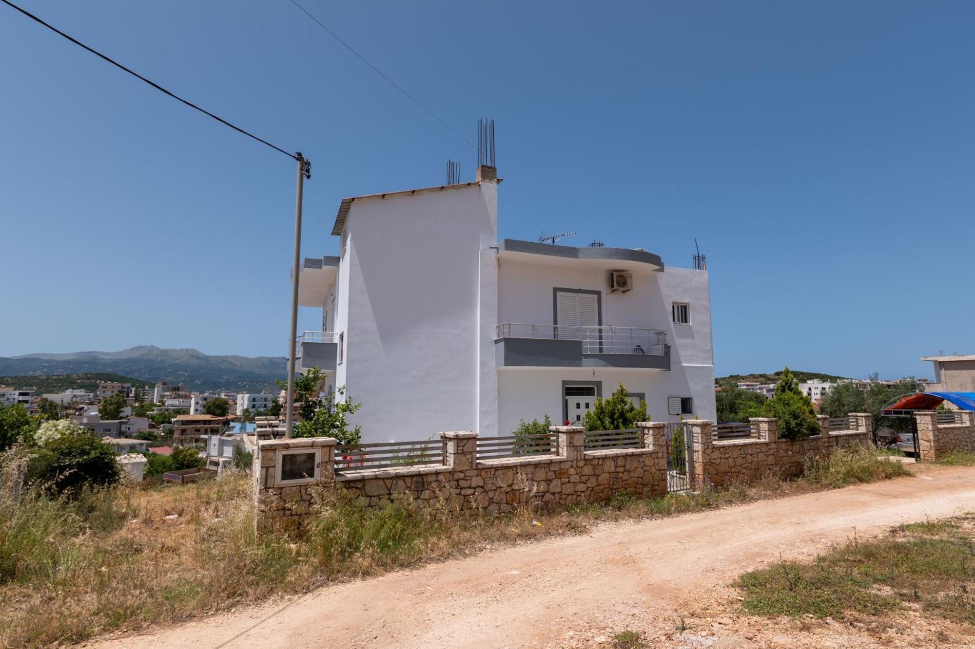 Vila Leka Ksamil Extérieur photo