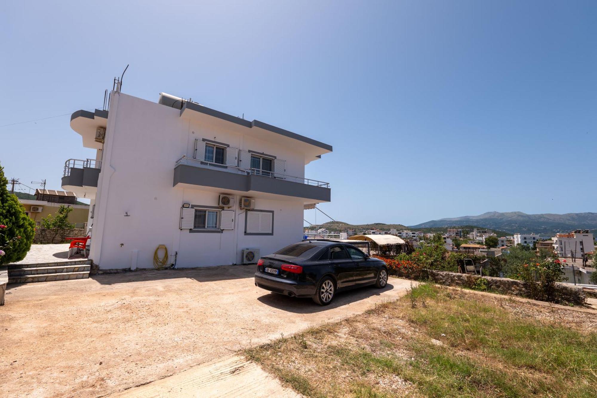 Vila Leka Ksamil Extérieur photo