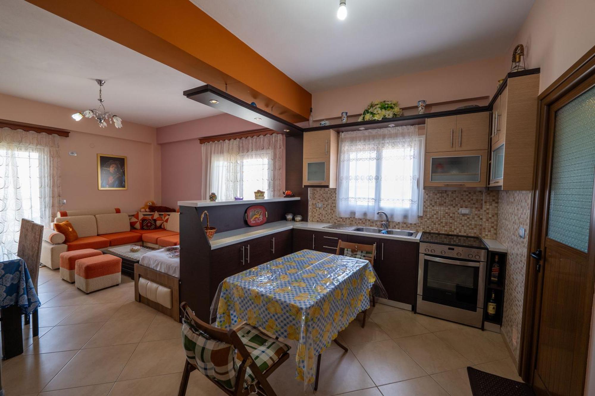 Vila Leka Ksamil Extérieur photo