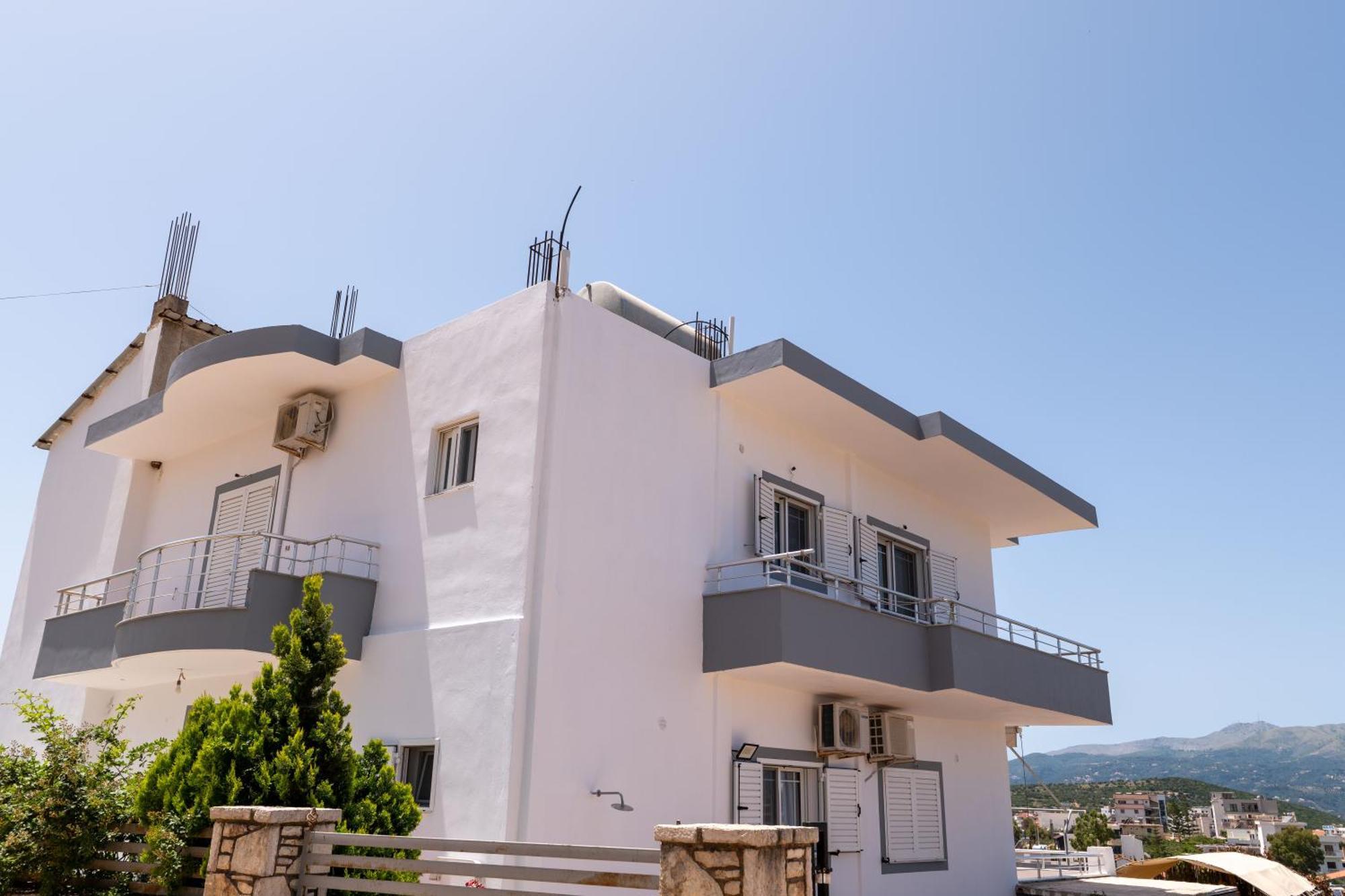 Vila Leka Ksamil Extérieur photo
