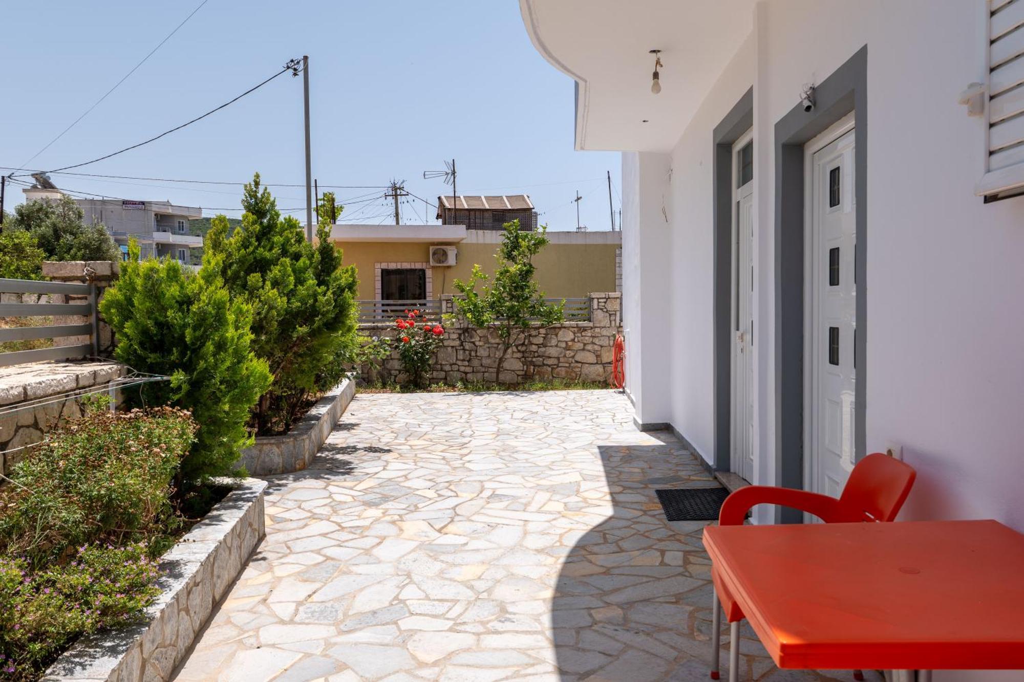 Vila Leka Ksamil Extérieur photo