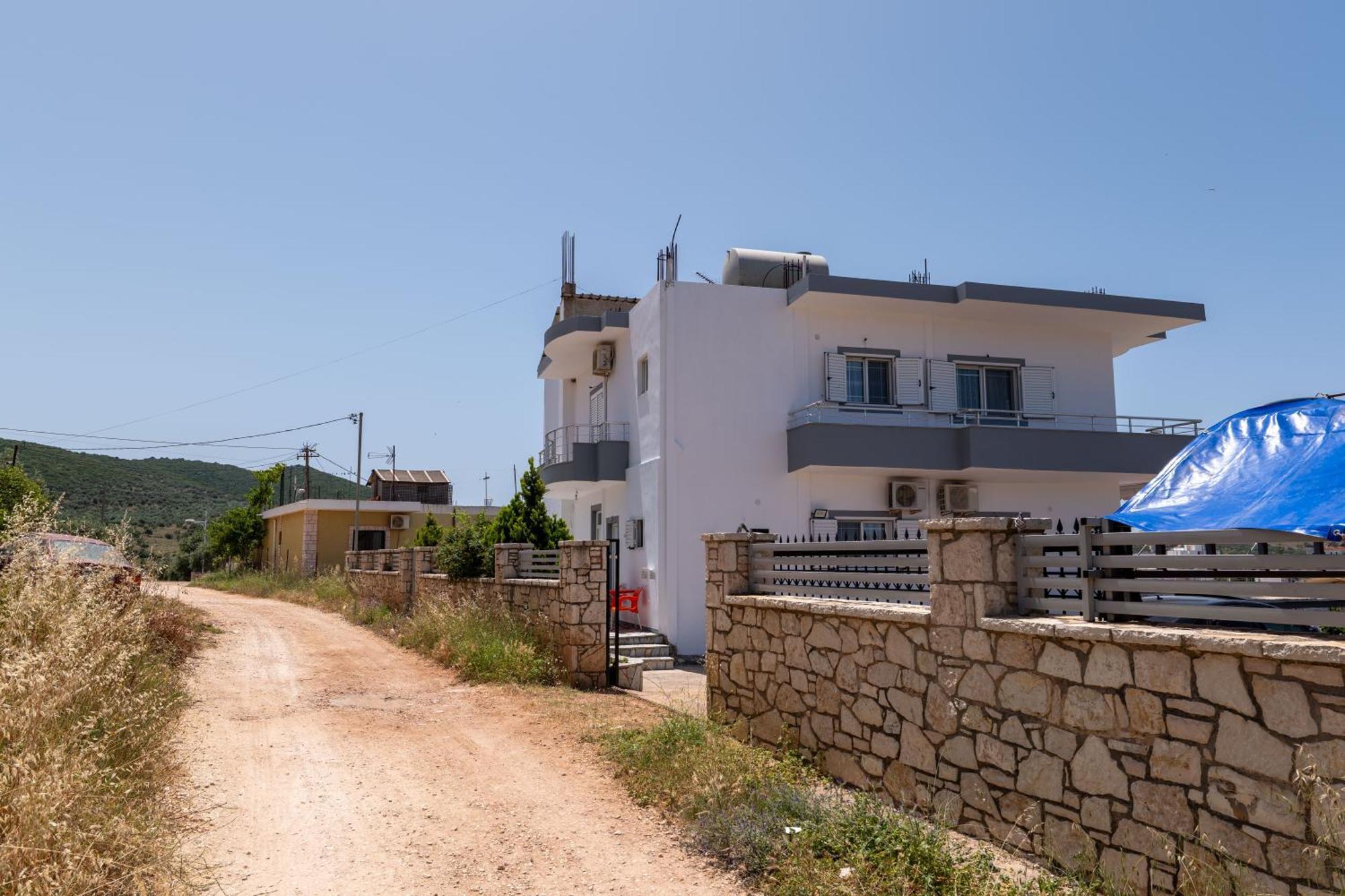 Vila Leka Ksamil Extérieur photo