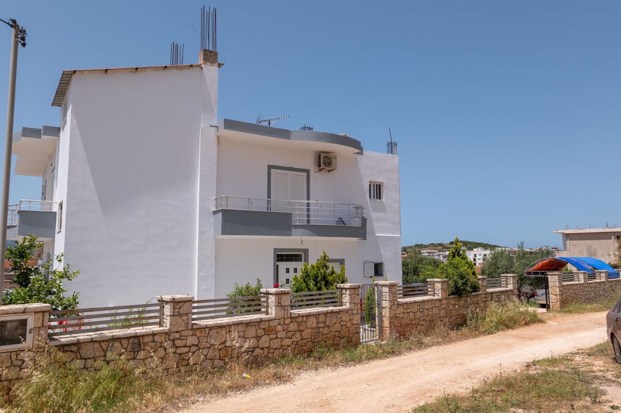 Vila Leka Ksamil Extérieur photo