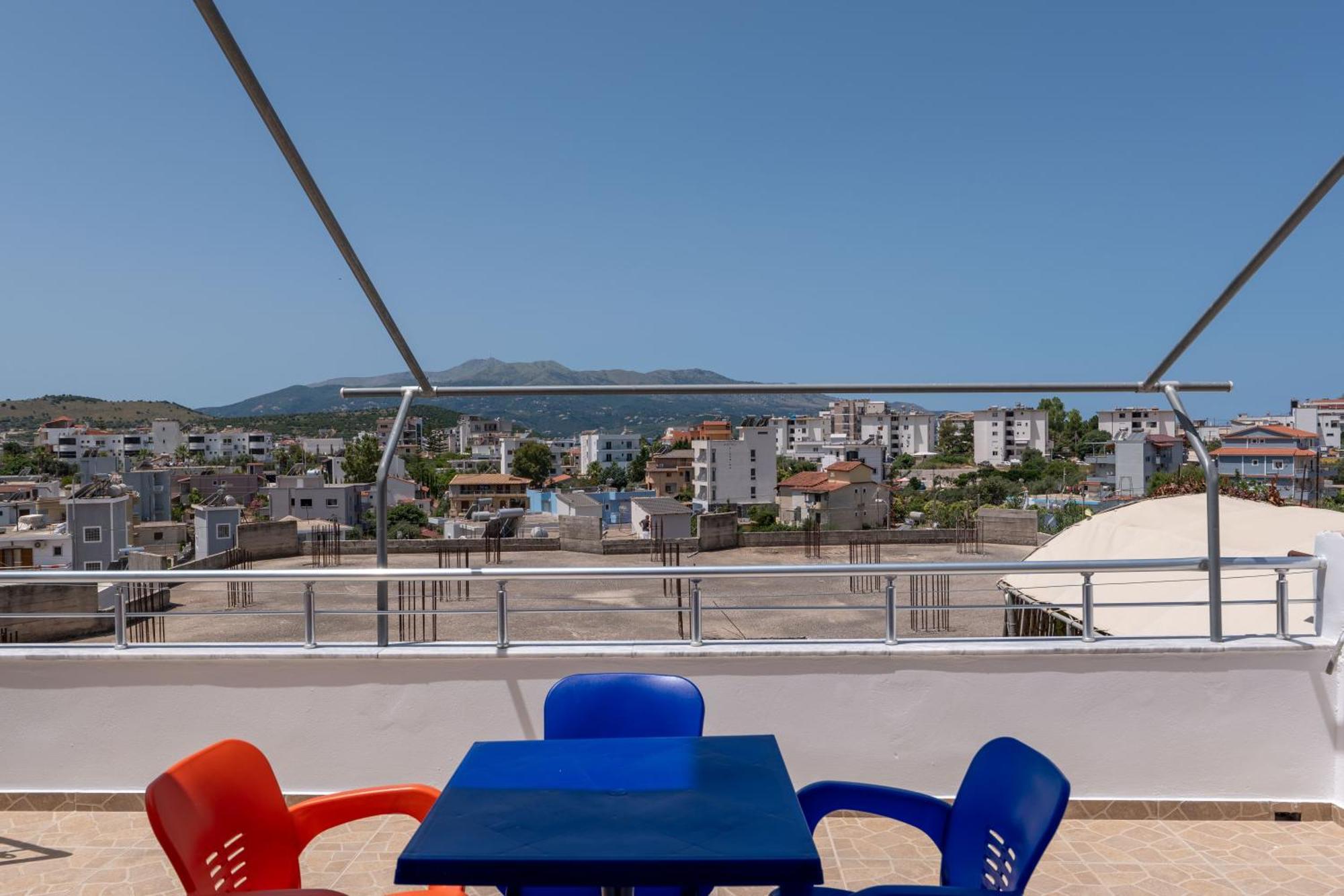 Vila Leka Ksamil Extérieur photo