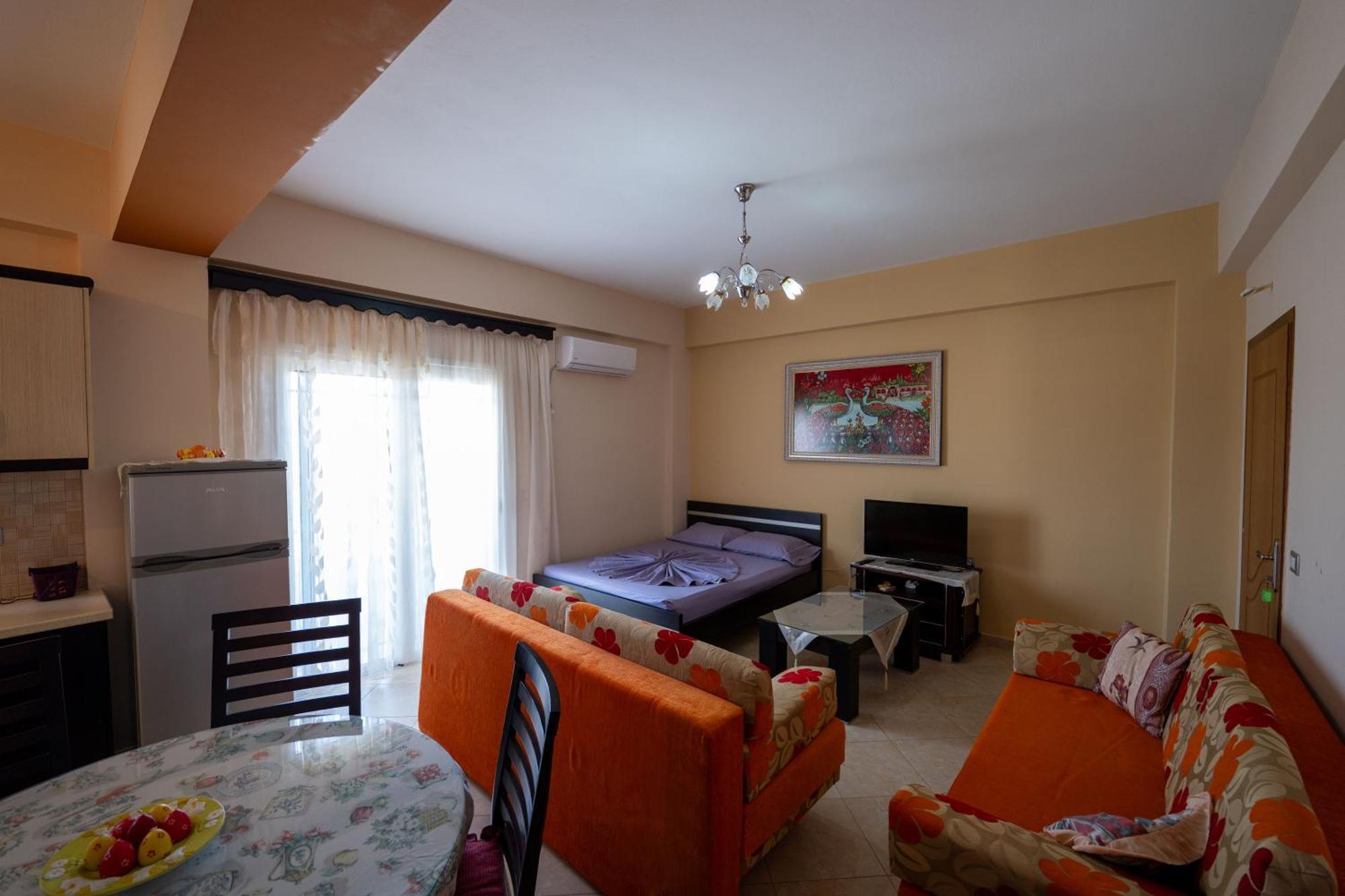 Vila Leka Ksamil Extérieur photo