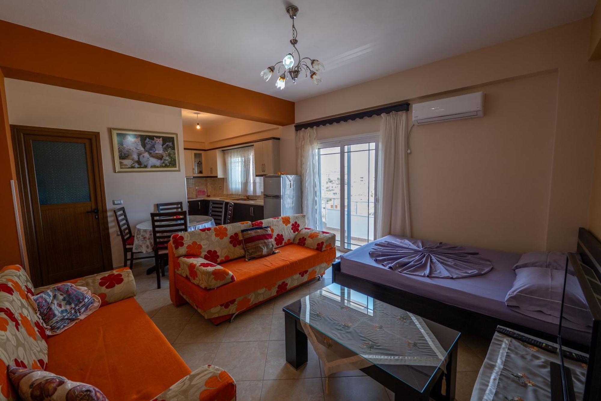 Vila Leka Ksamil Extérieur photo