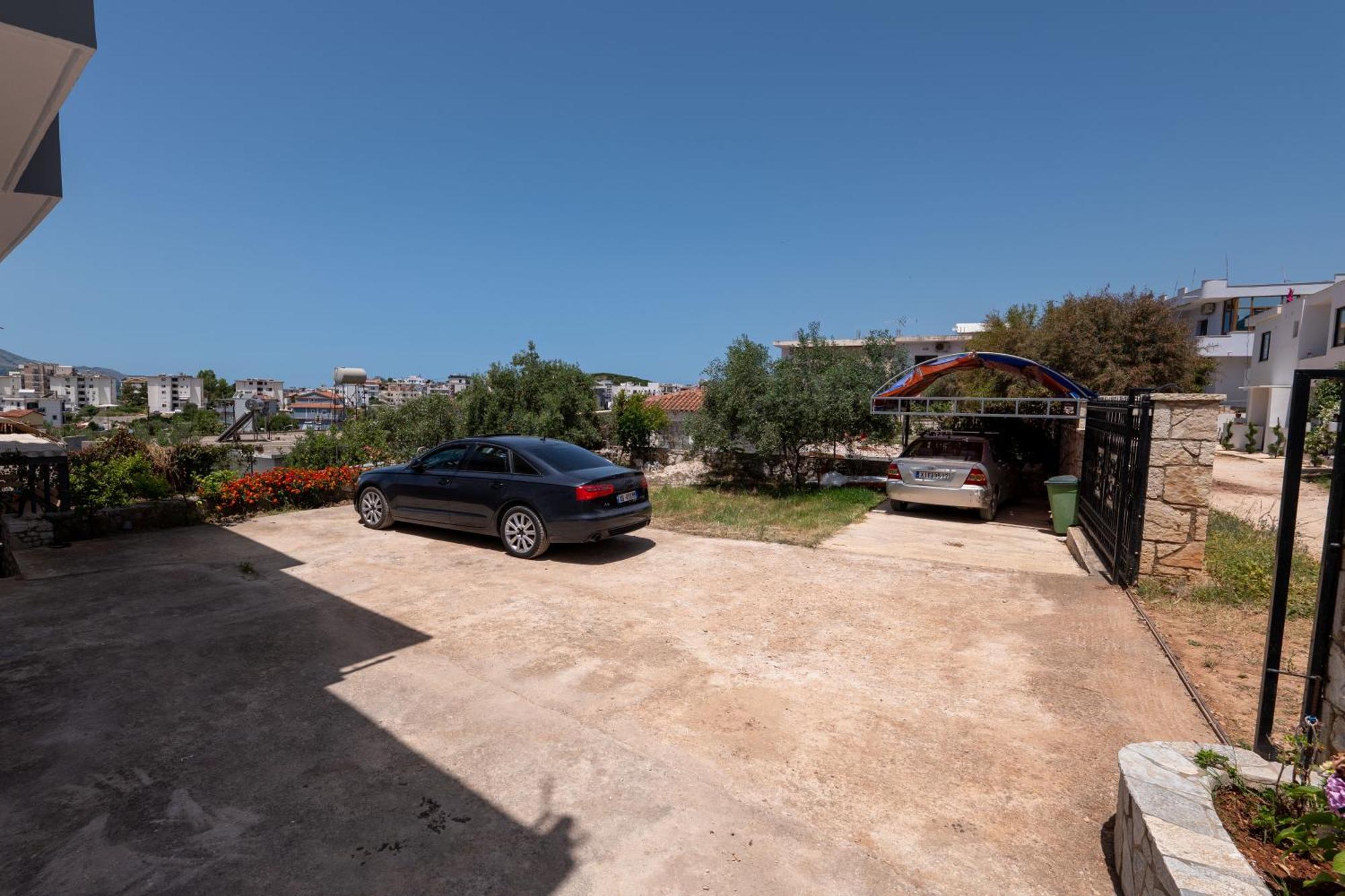 Vila Leka Ksamil Extérieur photo