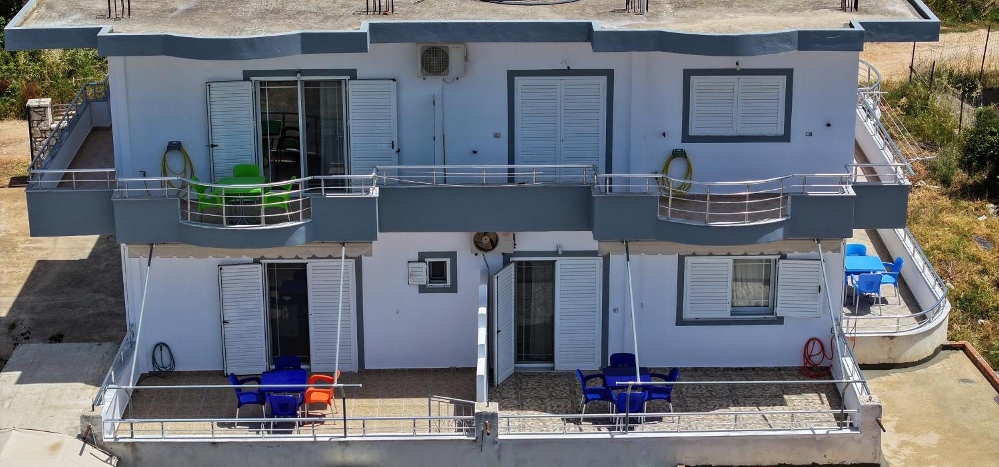 Vila Leka Ksamil Extérieur photo