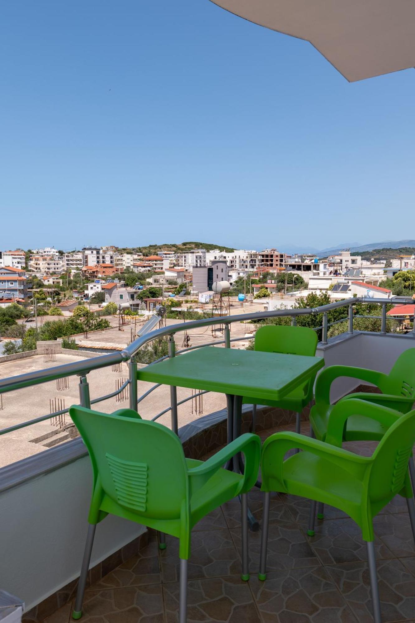 Vila Leka Ksamil Extérieur photo