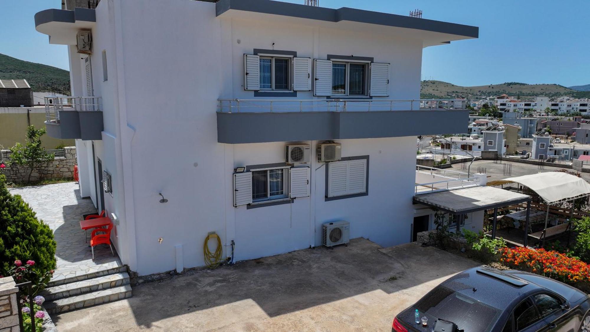 Vila Leka Ksamil Extérieur photo