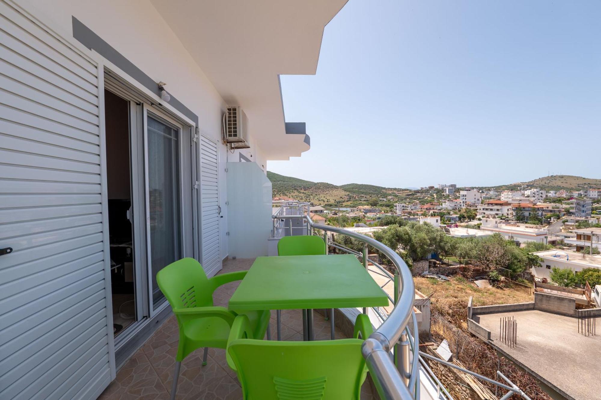 Vila Leka Ksamil Extérieur photo