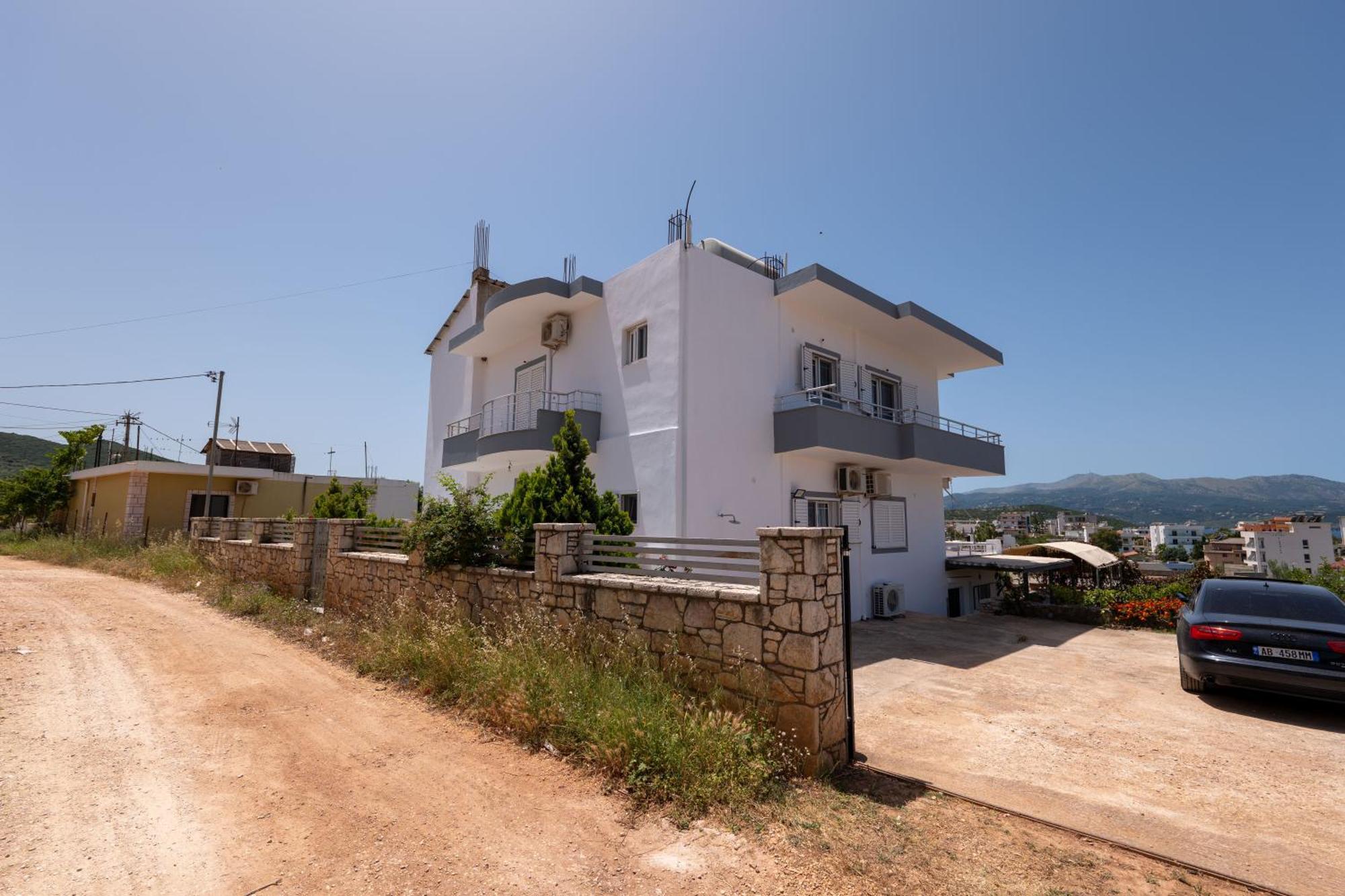 Vila Leka Ksamil Extérieur photo