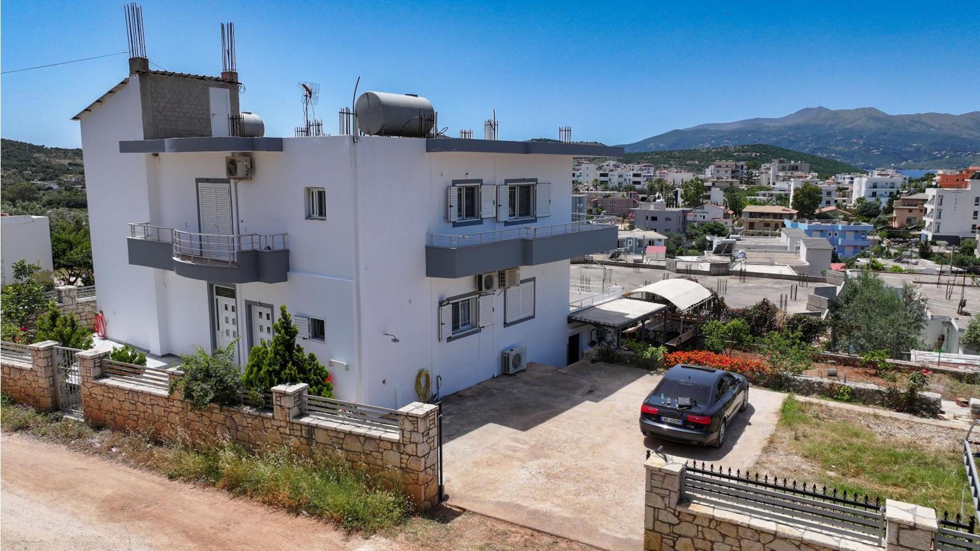 Vila Leka Ksamil Extérieur photo