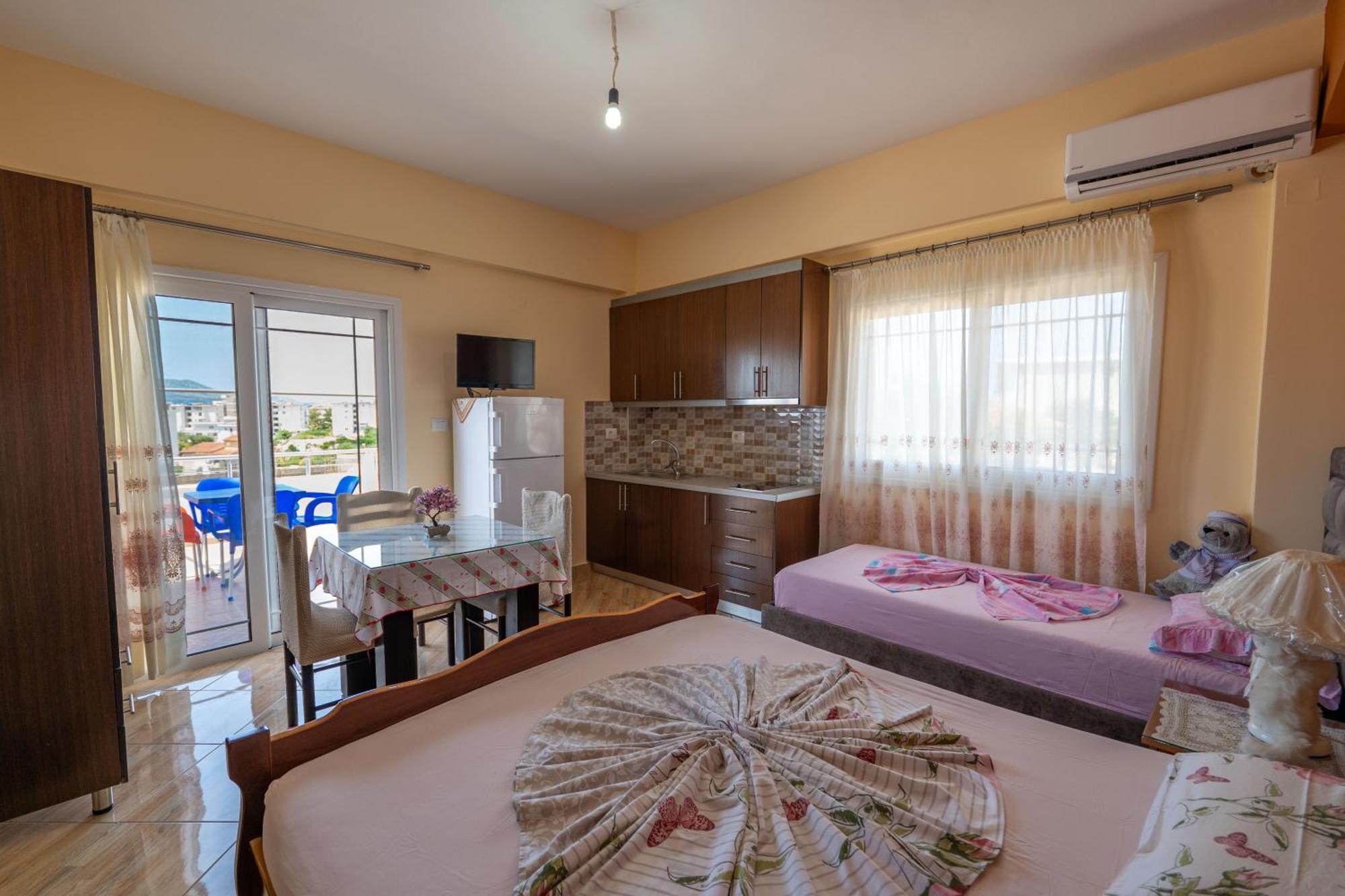 Vila Leka Ksamil Extérieur photo
