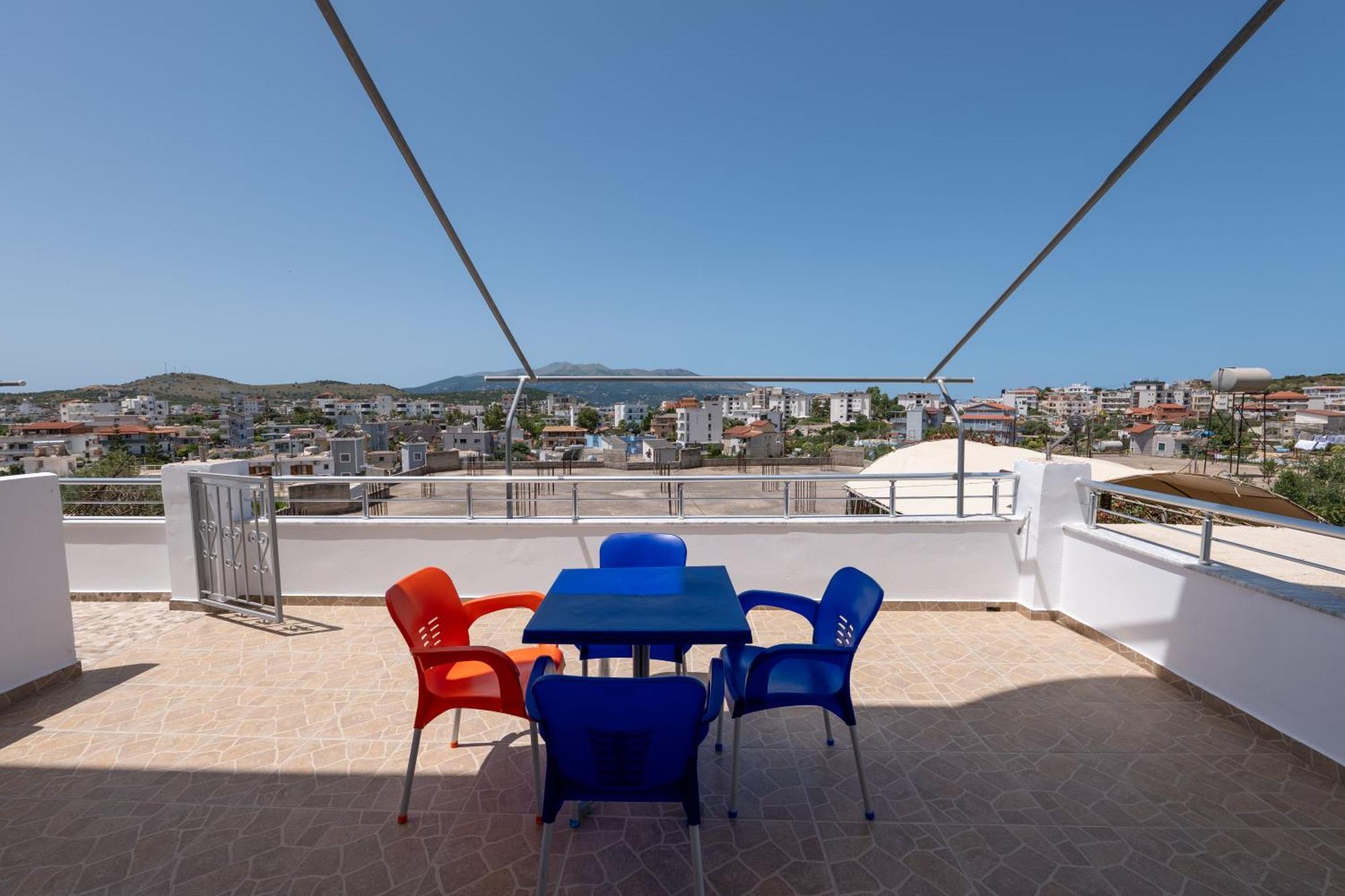 Vila Leka Ksamil Extérieur photo