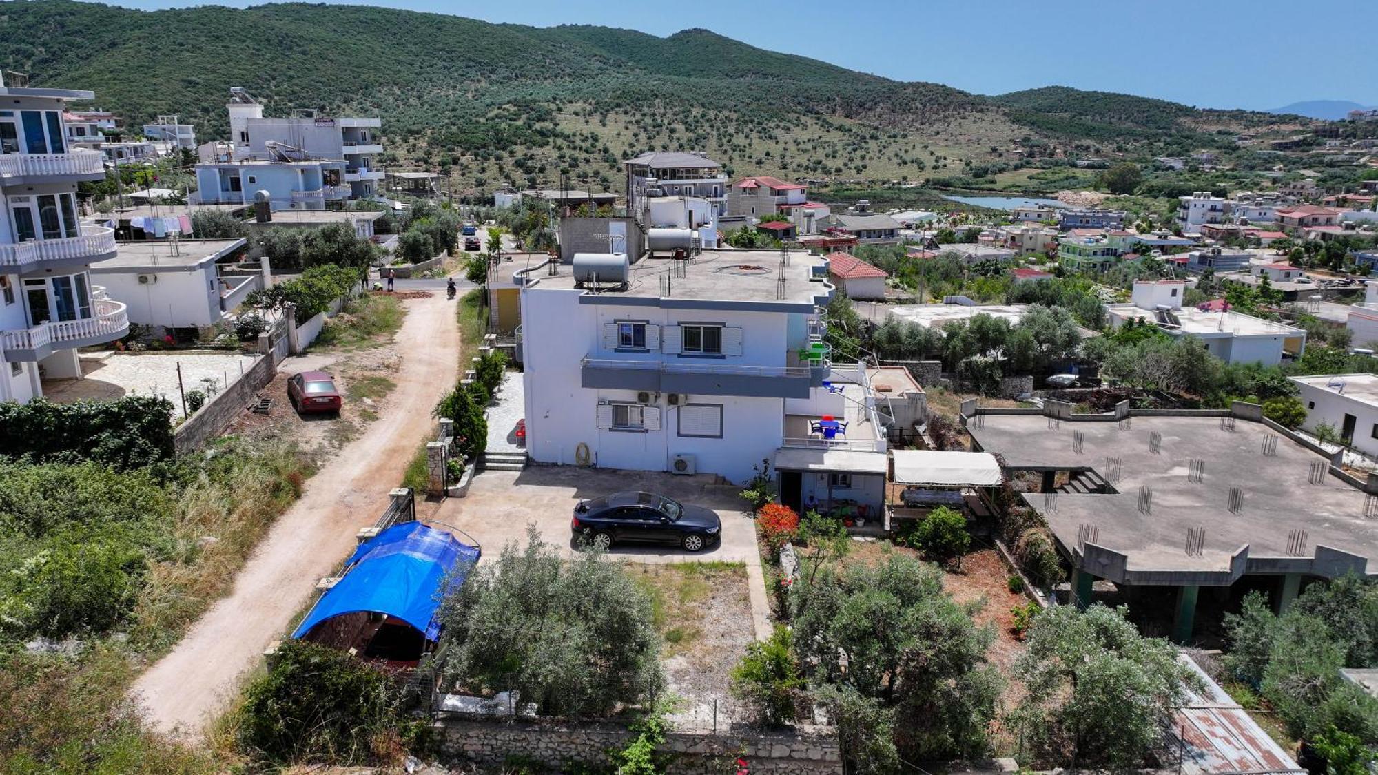 Vila Leka Ksamil Extérieur photo