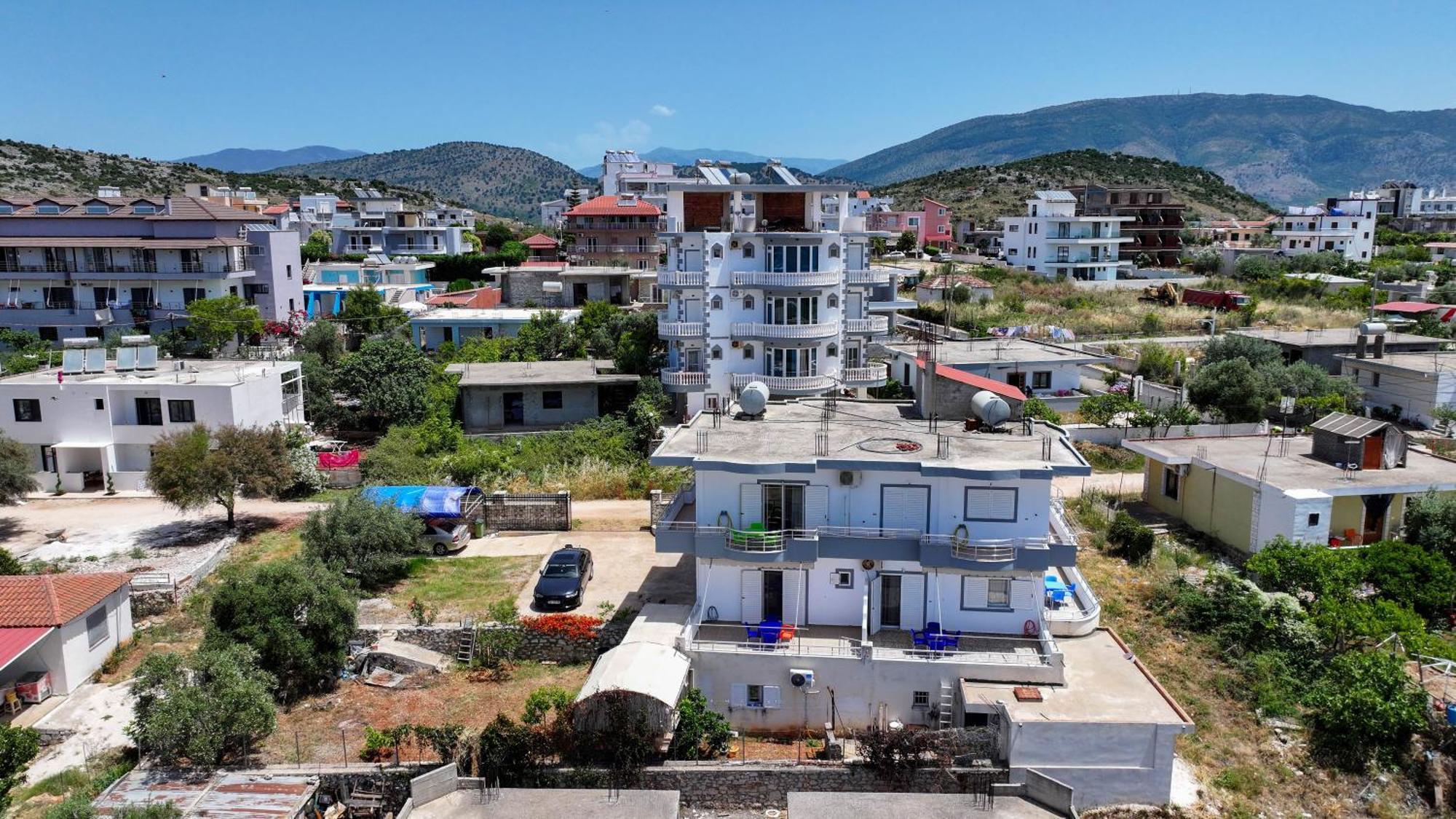 Vila Leka Ksamil Extérieur photo