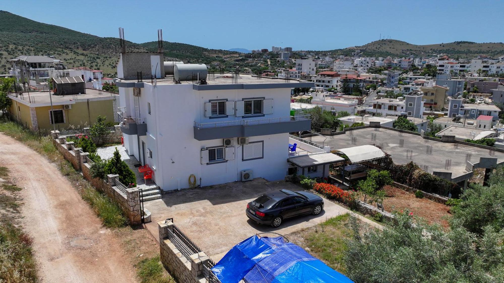 Vila Leka Ksamil Extérieur photo