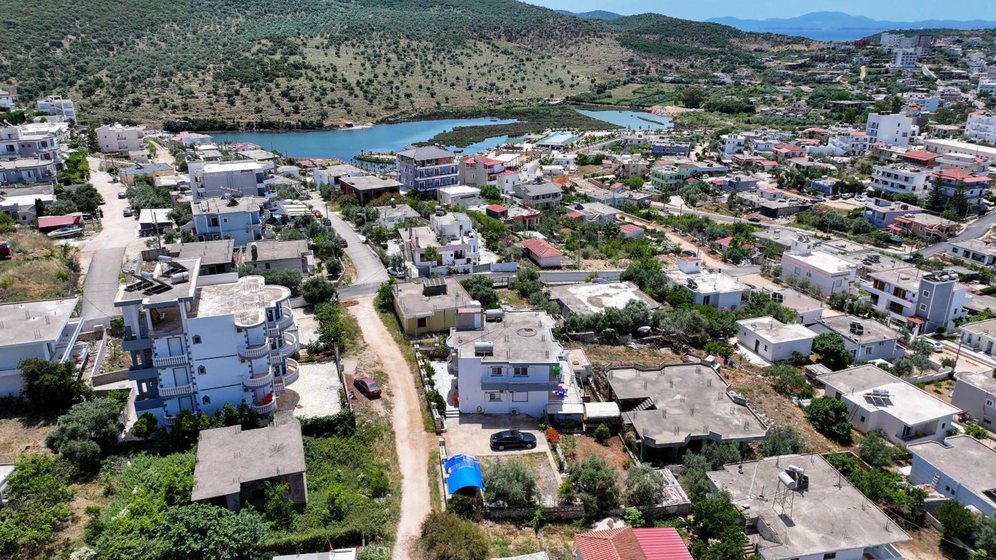 Vila Leka Ksamil Extérieur photo